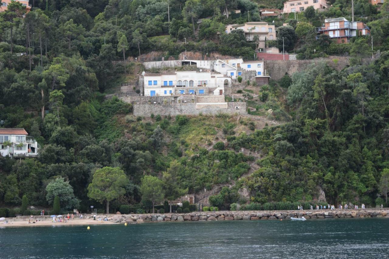 Villas&Suites La Coraillere Resort Théoule-sur-Mer Exterior foto
